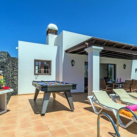 Villa Yaiza by Villa Plus Playa Blanca  Esterno foto