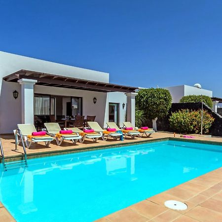 Villa Yaiza by Villa Plus Playa Blanca  Esterno foto