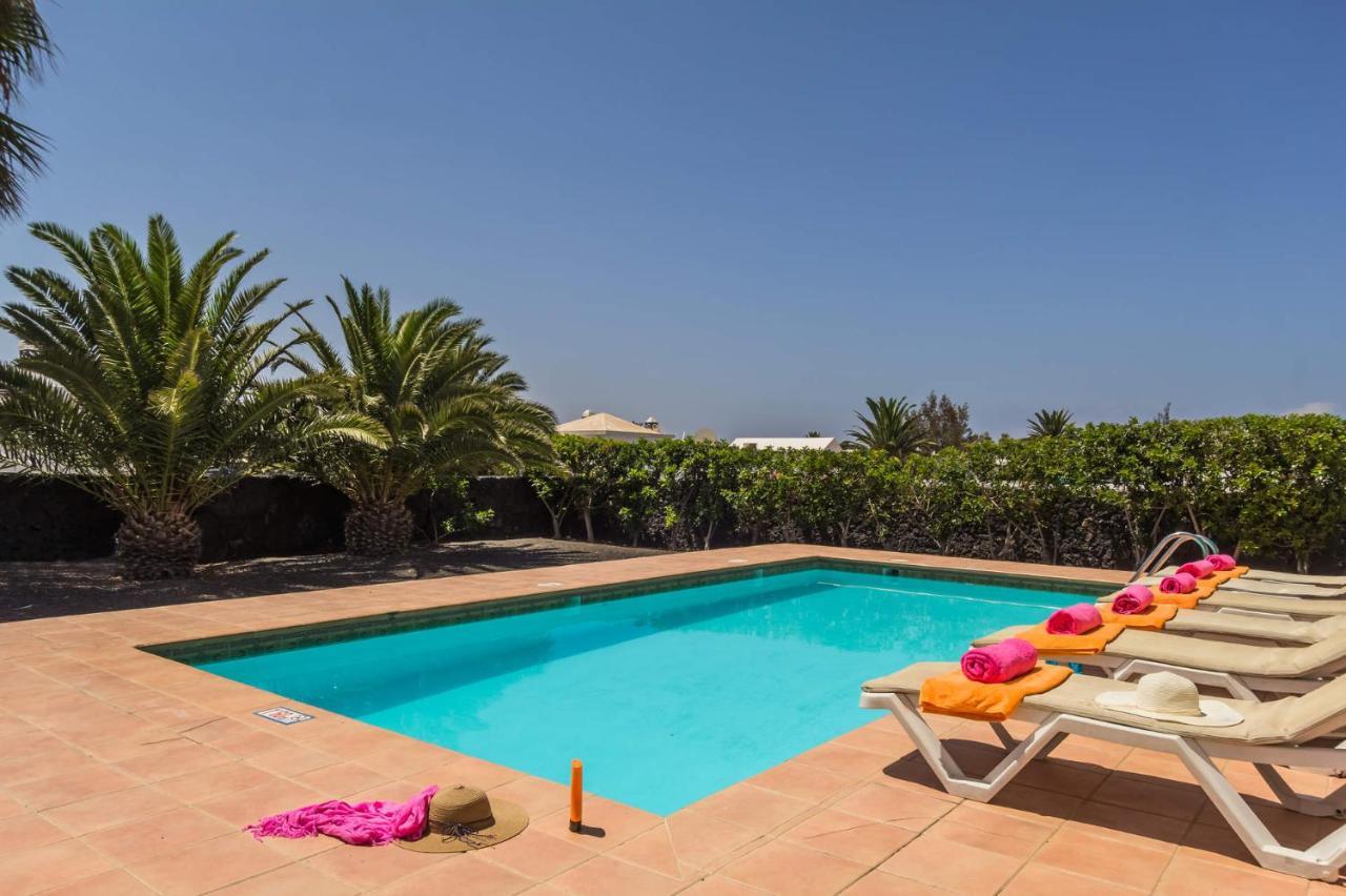 Villa Yaiza by Villa Plus Playa Blanca  Esterno foto