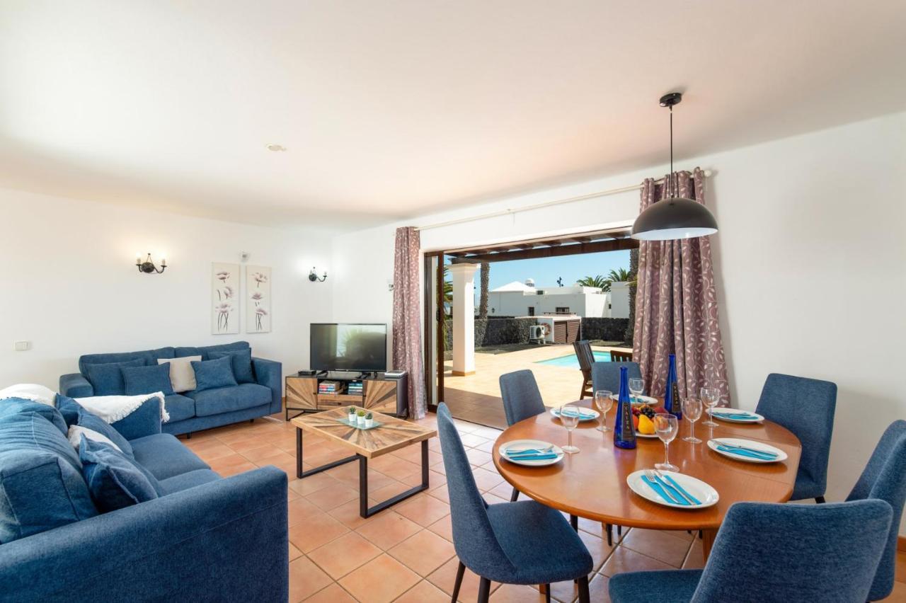 Villa Yaiza by Villa Plus Playa Blanca  Esterno foto