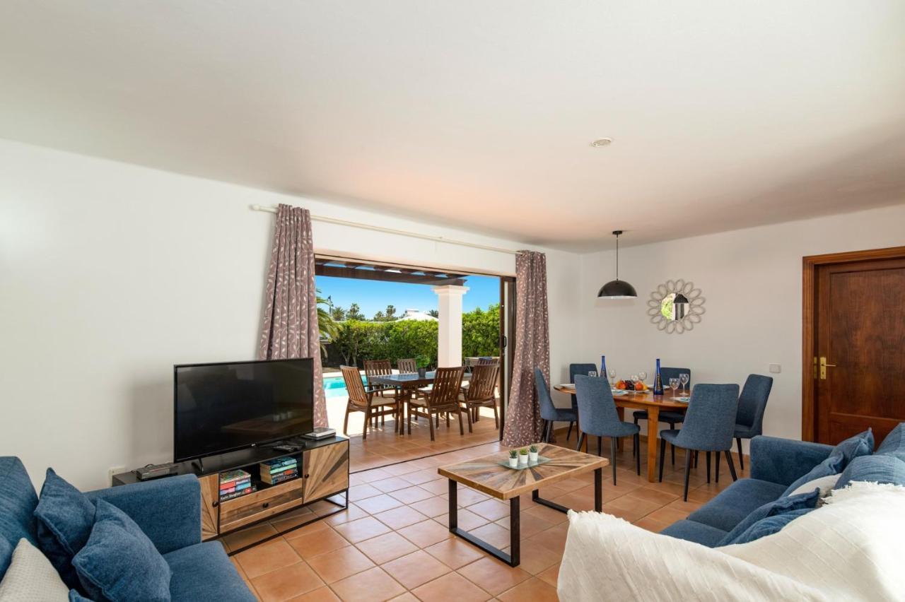 Villa Yaiza by Villa Plus Playa Blanca  Esterno foto