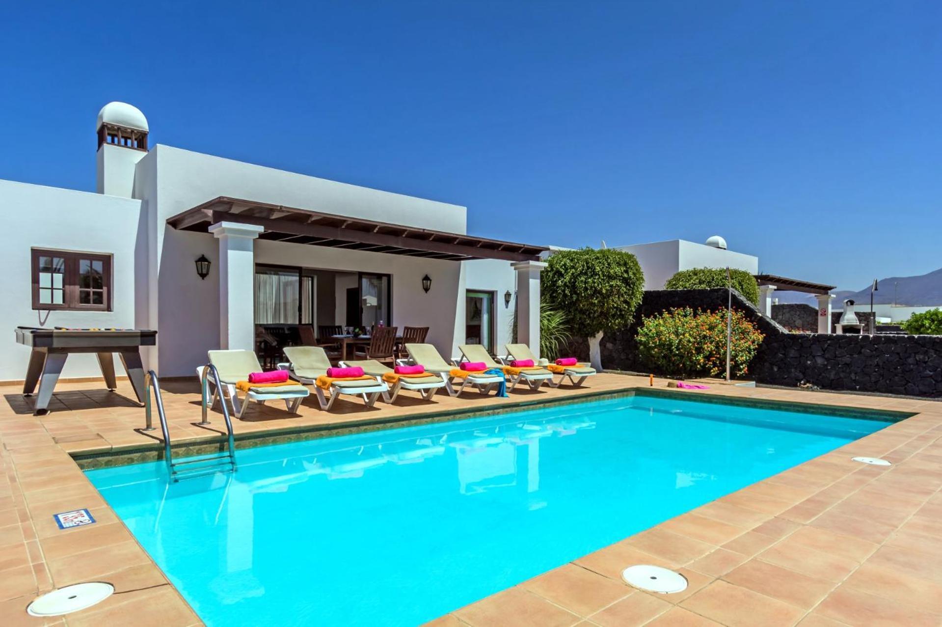 Villa Yaiza by Villa Plus Playa Blanca  Esterno foto