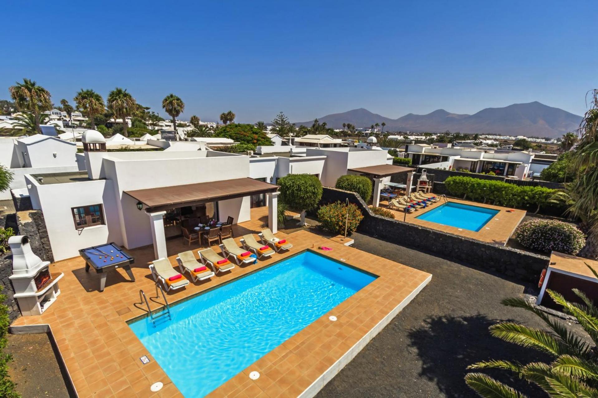 Villa Yaiza by Villa Plus Playa Blanca  Esterno foto