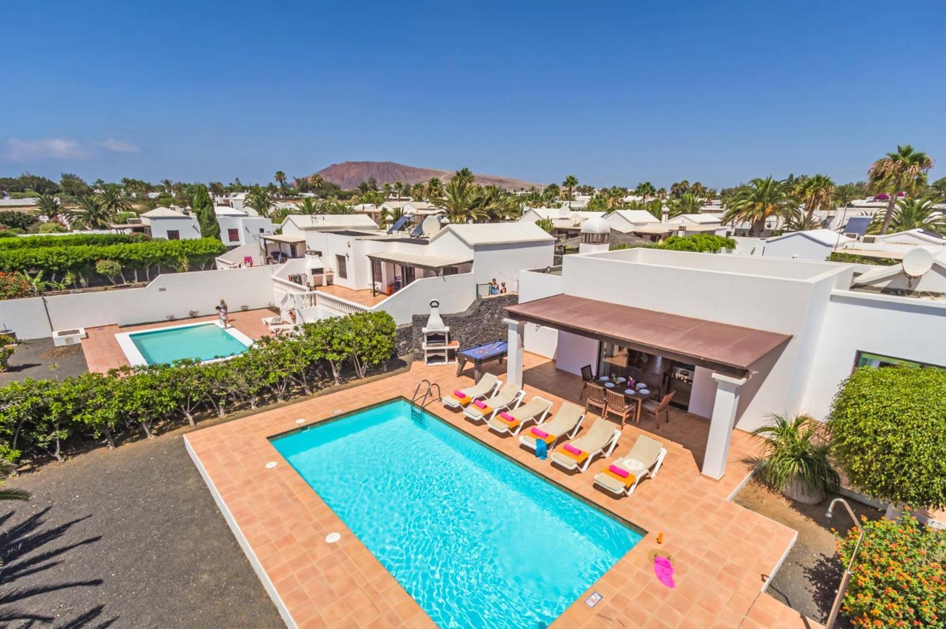 Villa Yaiza by Villa Plus Playa Blanca  Esterno foto