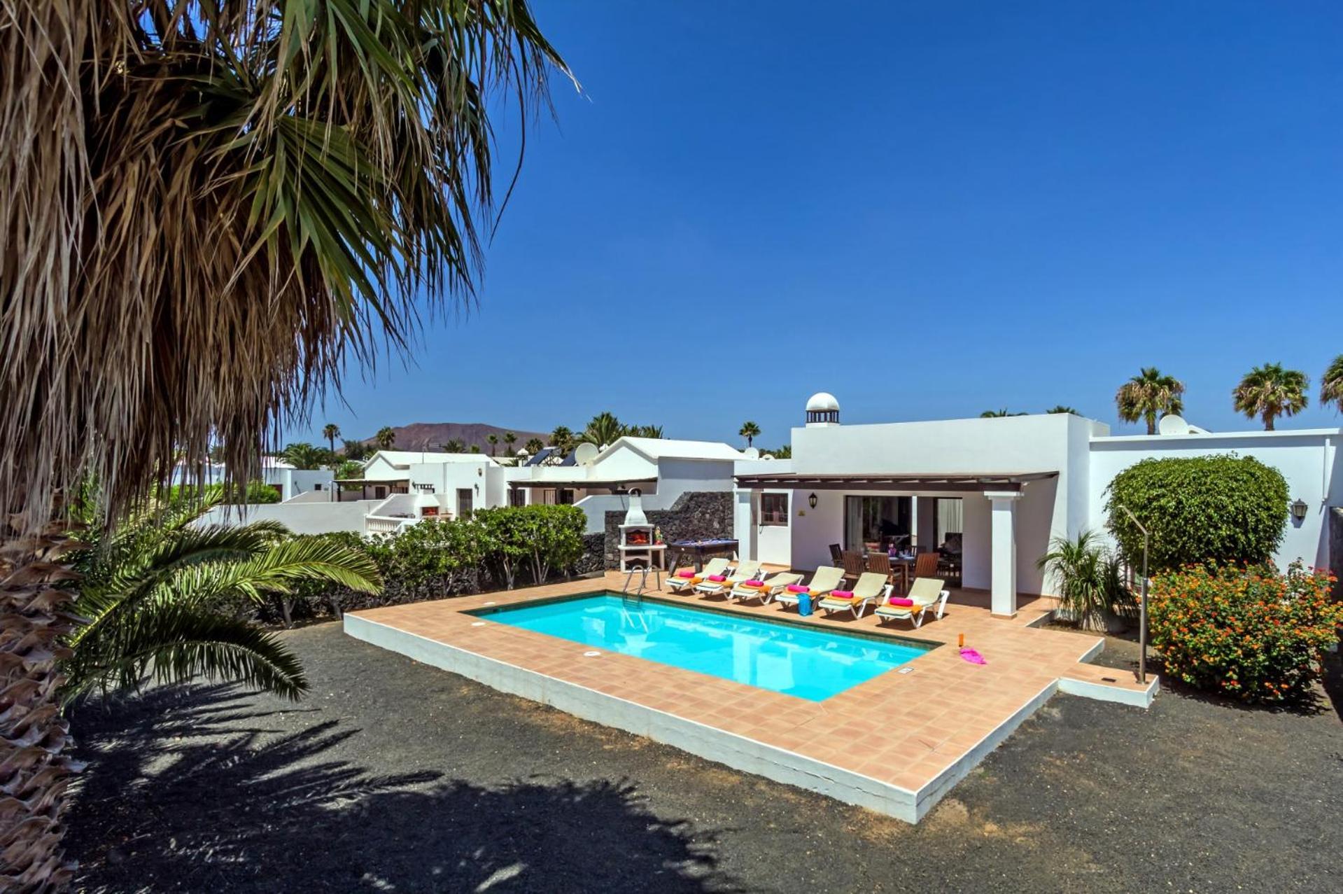 Villa Yaiza by Villa Plus Playa Blanca  Esterno foto